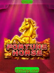 A Arte do Jogo: FortuneHorse e o Universo de 622brl.com
