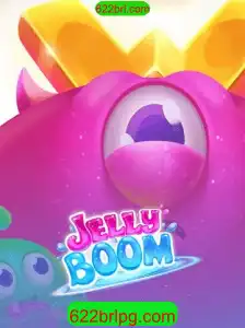 JellyBoom: A Revolução dos Jogos Casuais